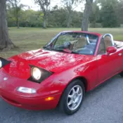 1994 Mazda Miata MX5