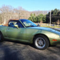 1994 Mazda Miata retro-classic