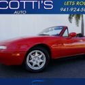 1994 Mazda MX-5 Miata, RED with 74885 Miles available now!