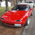 1994 Mazda MX-5 Miata-Tow Only