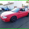 1994 Mazda MX-6 LS 2.5L V6 24V Automatic Coupe NO RESERVE