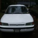 1994 Mazda Protege DX Sedan 4D 64K Original miles Clean title Runs Drives!!!
