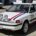 1994 Mazda Rally Cross Car. Daily Driver, Gravel ready!