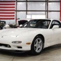 1994 Mazda RX-7  28926 Miles White Coupe 103L Rotary Twin Turbo 5 Speed Manual