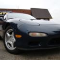 1994 Mazda RX-7 2dr Coupe 77783 Miles Green Coupe 1.3L A