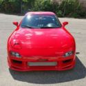 1994 Mazda RX-7 FD Single Turbo 5 speed