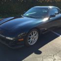 1994 Mazda RX-7 FD Touring Coupe 2-Door Montego Blue 1.3L Twin Turbo
