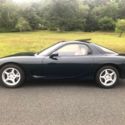 1994 Mazda RX-7 in Montego Blue less than 66,500 miles with leather & sunroof.