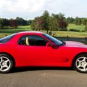 1994 Mazda RX-7 Touring (Beautiful Red Original With Only 55,473 Miles)