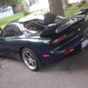1994 Mazda RX-7 Touring Coupe 2-Door 1.3L