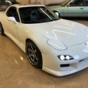 1994 Mazda RX-7 Turbo 2dr Hatchback Automatic 4-Speed RWD 1.3L Twin Turbocharger