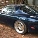 1994 Mazda RX7 FD Coupe Twin Turbo Engine Rebuild +Streetport Clean Title Manual
