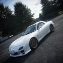 1994 Mazda Rx7 LS1 T56 swap