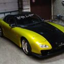 1994 Mazda Rx7 Veilside wrap