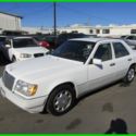 1994 Meercedes-Benz E320 Used 3.2L I6 24V Automatic Sedan NO RESERVE
