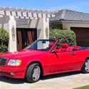 1994 Mercedes 320CE Sportline/AMG Cabriolet