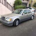 1994 MERCEDES 500E ,ONE OWNER , LOW MILES, LQQK!!!