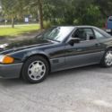 1994 Mercedes 500SL Two Owner Original Car