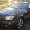 1994 Mercedes Benz 2DR S500 Coupe Solid, Straight, Original Paint, No Hits Clean