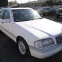 1994 Mercedes-Benz C280 107K Low Miles Automatic 6 Cylinder NO RESERVE