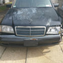 1994 Mercedes-Benz C280 Base Sedan 4-Door 2.8L