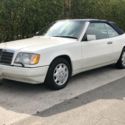 1994 Mercedes Benz E 320 Cabriolet Collector Car