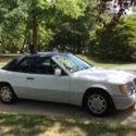 1994 Mercedes Benz E-320 Cabriolet