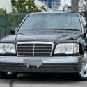 1994 Mercedes-Benz E-Class, Black with 147002 Miles available now!