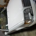 1994 Mercedes-Benz E-Class E 320 Convertible Polar White Convertible