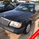 1994 Mercedes-Benz E-Class E320 12977 Miles  2D Coupe 3.2L I6 24V 4-Speed Automa