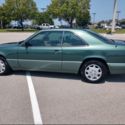1994 Mercedes Benz E-Class E320 Coupe 2D