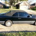 1994 Mercedes-Benz E-Class RARE CABRIOLET Limited Production