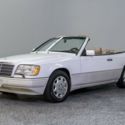 1994 Mercedes-Benz E320  152065 Miles White Convertible 3.2L 4-Spd Auto