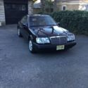 1994 mercedes-benz e320 base 3.2l