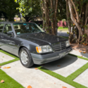 1994 mercedes-benz e320 base sedan 4-door 3.2l