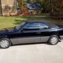 1994 Mercedes-Benz E320 Cabriolet 114k Mi Like New Cold AC