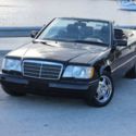 1994 Mercedes-Benz E320 Cabriolet **Immaculate**Stunning**Dealer Service