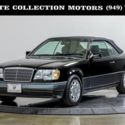 1994 Mercedes-Benz E320 Clean Carfax Original Miles Well Kept Rare
