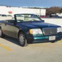 1994 Mercedes-Benz E320 Convertible - 1 Owner