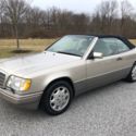 1994 Mercedes Benz E320 Convertible NO RESERVE!!!