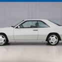 1994 Mercedes-Benz E320 Coupe 91941 Miles White Coupe 3.2L Straight 6-Cyl Engine