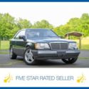 1994 Mercedes benz E320 Coupe California Serviced AMG Rims Garaged CARFAX!