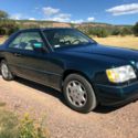 1994 Mercedes Benz E320 Coupe  Outstanding Condition Low Miles       NO RESERVE