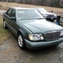 1994 Mercedes-Benz E320  Sedan 3.2L Inline 6 4 Speed Automatic (Same as 1995)