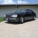 1994 mercedes-benz e320 Sportline coupe 77k miles