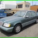 1994 Mercedes-Benz E320 Used 3.2L I6 24V Automatic Sedan NO RESERVE