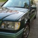 1994 Mercedes Benz e320 Wagon &#034; AS IS &#034; RUNS & DRIVES MECHANICS SPECIAL!!!