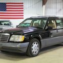 1994 Mercedes-Benz E320 Wagon  240733 Miles Black Station Wagon 3.2L 6Cyl 4-Spee
