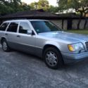 1994 Mercedes-Benz E320 Wagon 25k mi on New Trans 2 owners impeccably maintained