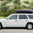 1994 Mercedes-Benz E320 Wagon. A rare-find, low miles, well-cared-for classic!